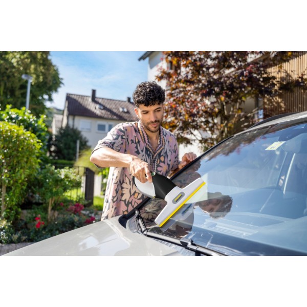 Фото - Пылесос оконный Karcher WV 3 Comfort Care (1.633-690.0)